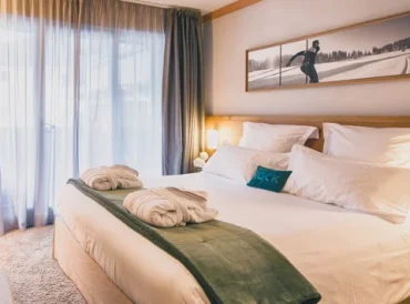Hotel Morgane, 4 stars Chamonix