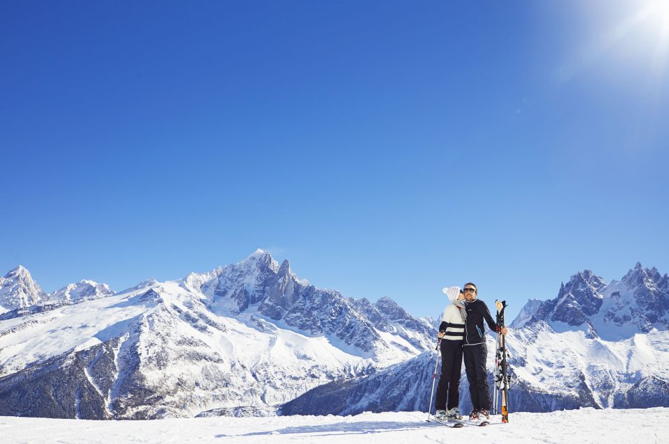 Offres spéciales ski Chamonix