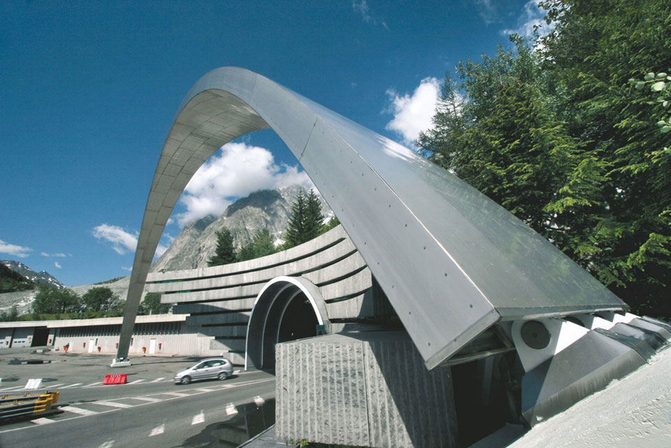 Mont-Blanc Tunnel