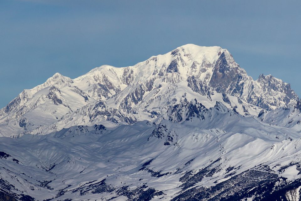 Visiter Mont-Blanc Chamonix