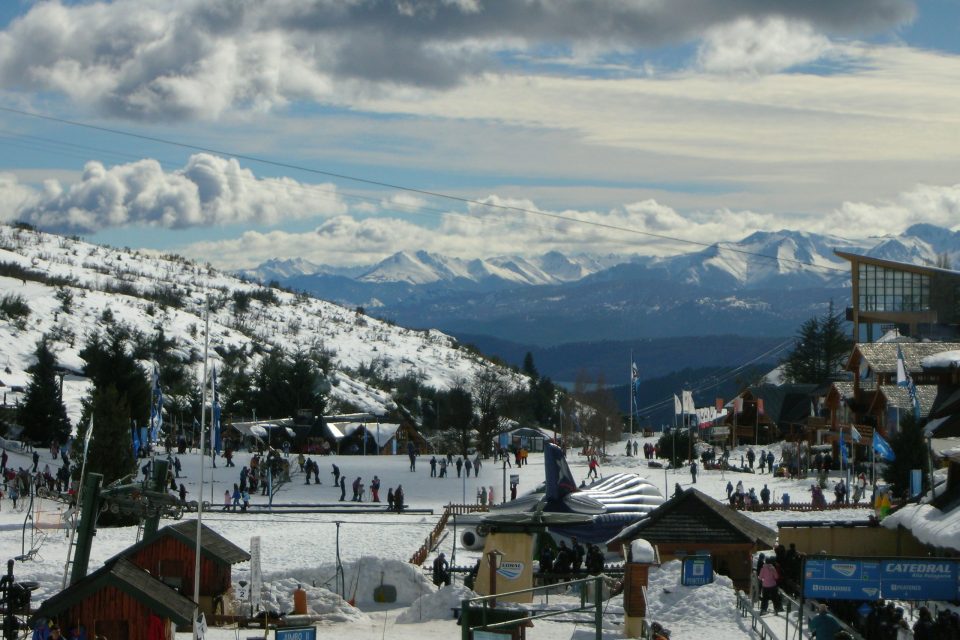 Début saison de ski