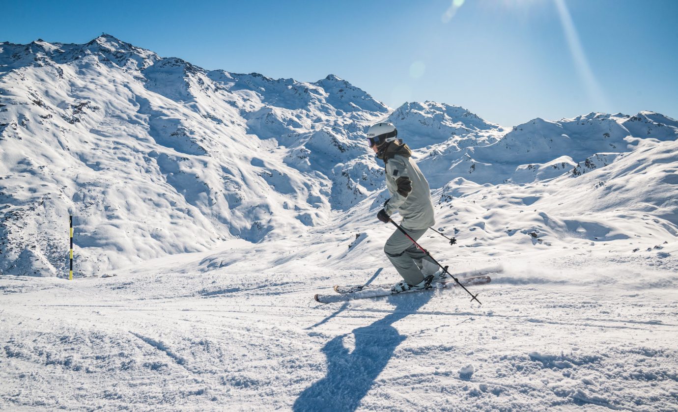 Qu'est-ce que le ski alpin ?