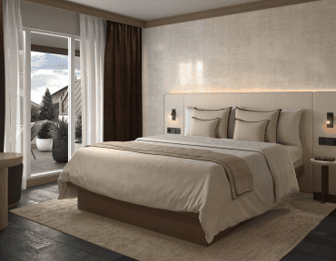 Hôtel Morgane, hôtel 4 étoiles à Chamonix