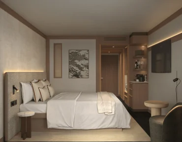 Hôtel Morgane, hôtel 5 étoiles à Chamonix