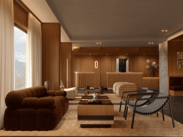 Hotel Morgane, 4 stars Chamonix