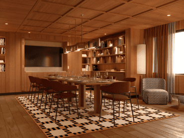Hotel Morgane, 4 stars Chamonix