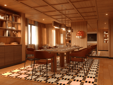 Hotel Morgane, 4 stars Chamonix