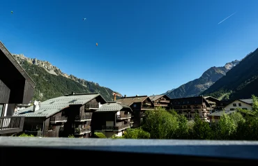 Hôtel Morgane, hôtel 5 étoiles à Chamonix