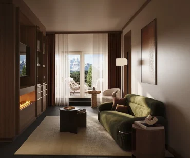 Hôtel Morgane, hôtel 5 étoiles à Chamonix