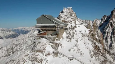 Hôtel Morgane, hôtel 4 étoiles à Chamonix