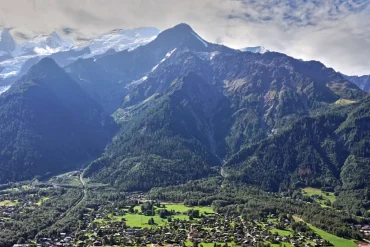 Hôtel Morgane, hôtel 4 étoiles à Chamonix