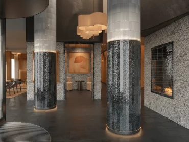 Hotel Morgane, 4 stars Chamonix