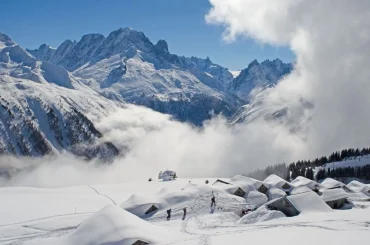 Hôtel Morgane, hôtel 4 étoiles à Chamonix