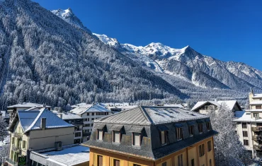 Hôtel Morgane, hôtel 4 étoiles à Chamonix