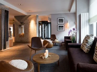 Hotel Morgane, 4 stars Chamonix