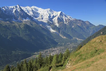 Hôtel Morgane, hôtel 4 étoiles à Chamonix
