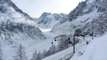 Hotel Morgane, 4 stars Chamonix