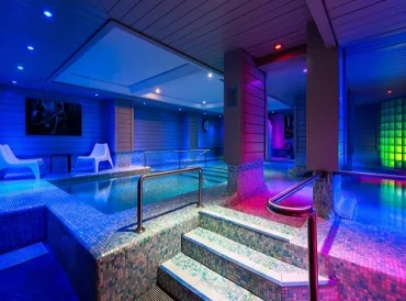 Hotel Morgane, 4 stars Chamonix