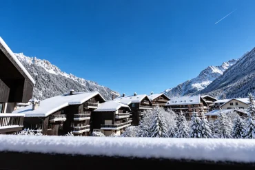Hôtel Morgane, hôtel 5 étoiles à Chamonix